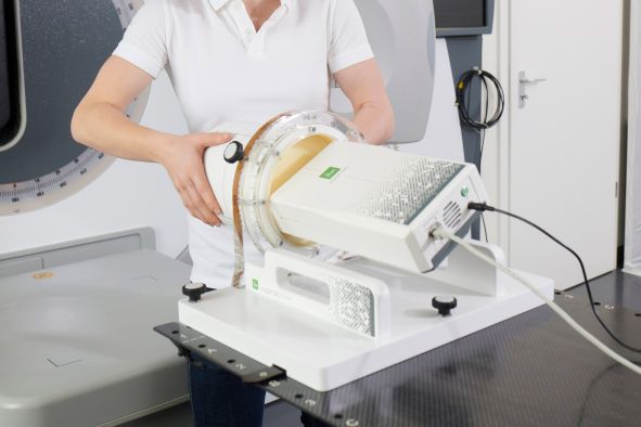Dosimetry Innovative and independant quality assurance solutions